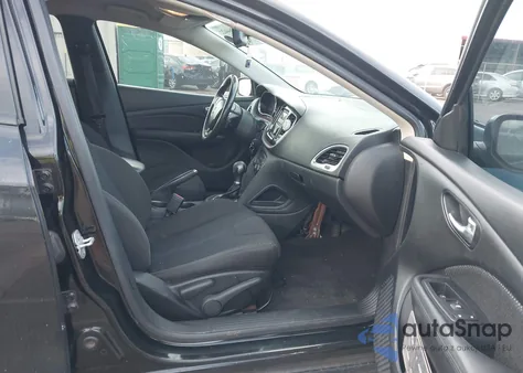 2015 Dodge Dart Se z USA, uszkodzony, nr VIN 1C3CDFAA7FD337105